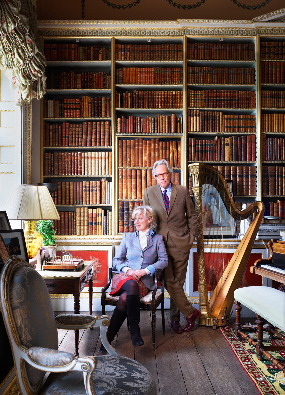 Goodwood Estate Photos: Inside One of England's Grandest Homes