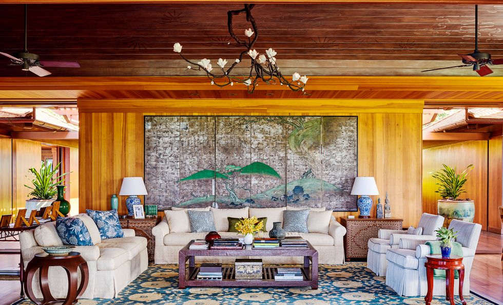 Tour a Michael S. Smith-designed House on Hawaii's Kona Coast