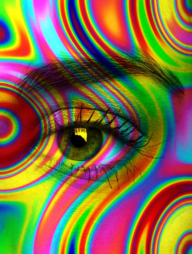 Is It Time For Us All to Start Hallucinating?