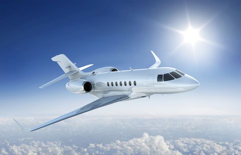 Aircraft, Aviation, Vehicle, Airplane, Flight, Air travel, Aerospace engineering, Business jet, General aviation, Sky, 