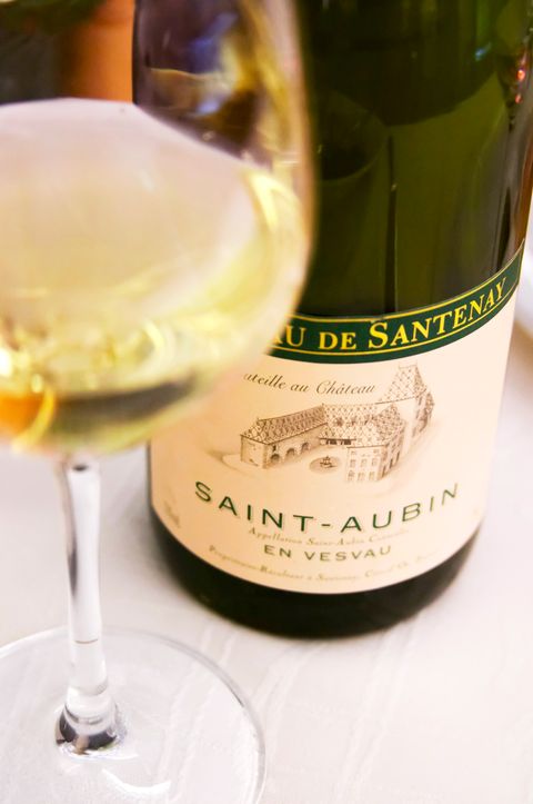 saint aubin wine