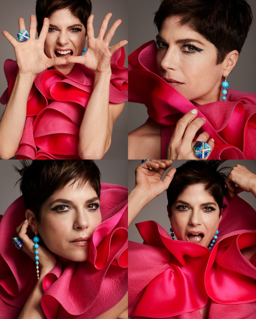 selma blair may 2021 townand country