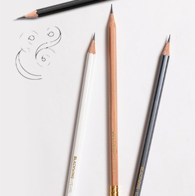 Where to Buy Blackwing 602 Pencils — Blackwing 602 Pencils History,  Celebrity Fans