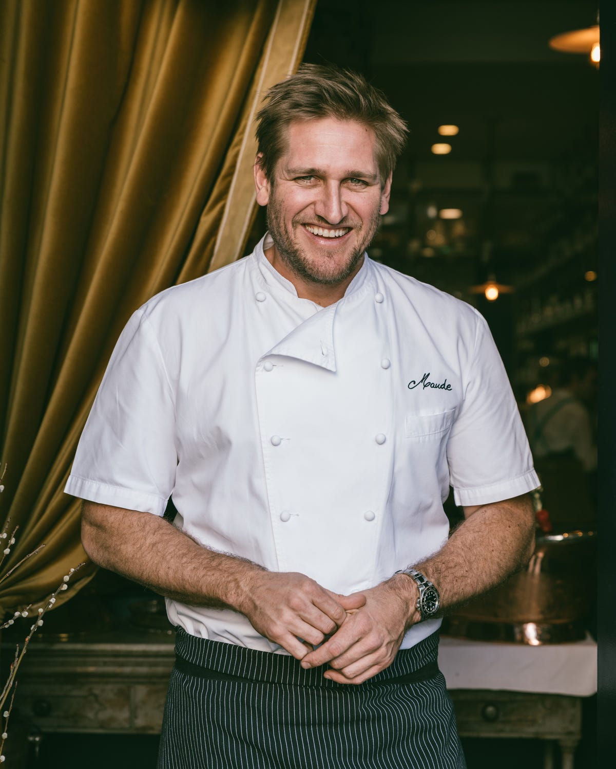 Curtis Stone is Ready to Savor His Next Course - DuJour