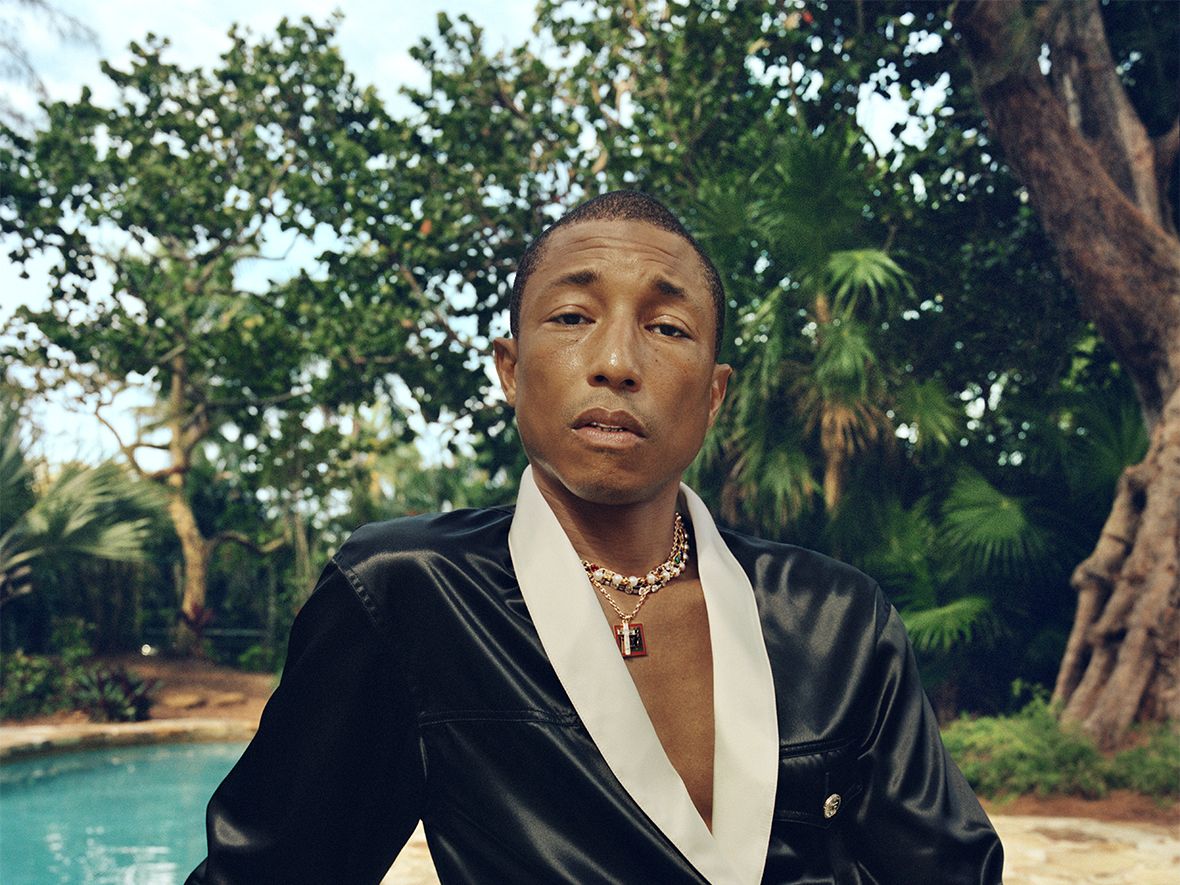 Pharrell Williams and Jay-Z celebrate Black economic wealth on their new  single 'Entrepreneur' - Good Morning America