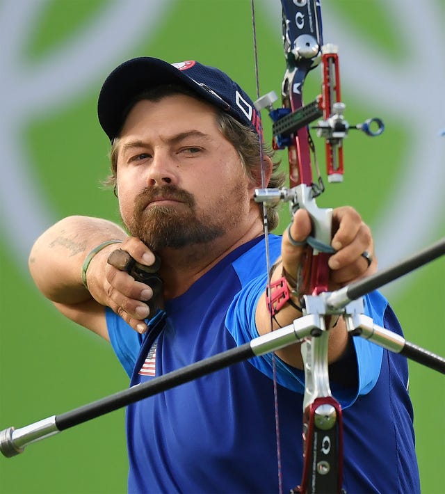 Archery Brady Ellison