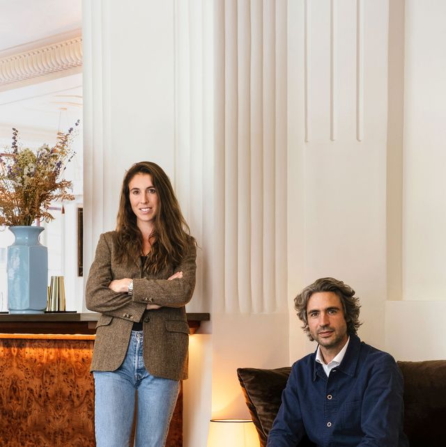 Meet Anouk and Louis Solanet, the Couple Who Are Upending Parisian ...