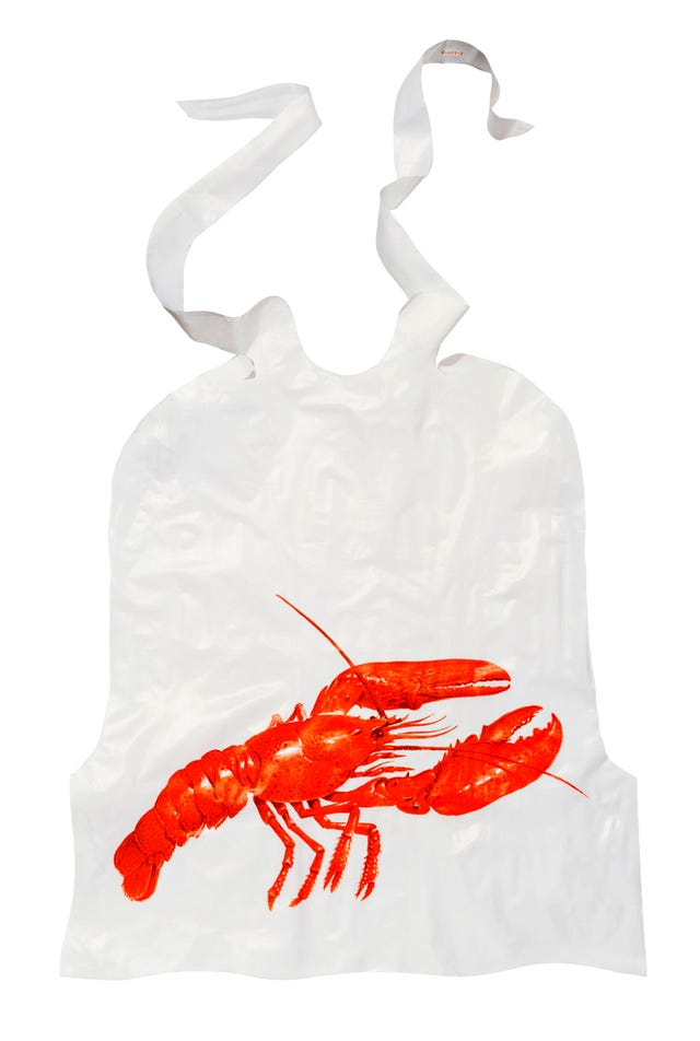 lobster bib