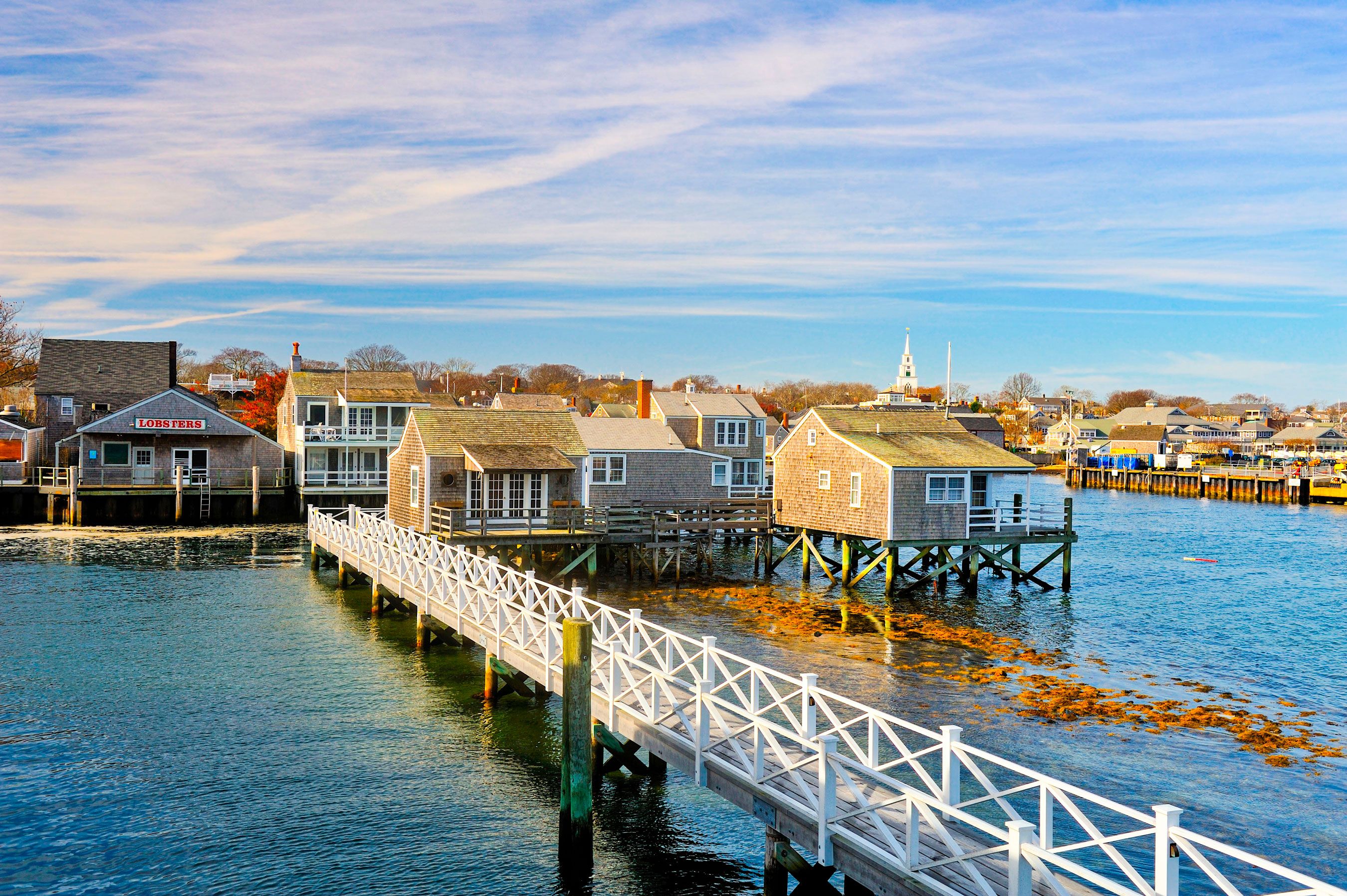 The Story Behind the Famous Nantucket Red Pants - Fisher Real Estate  Nantucket