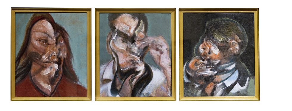 bacon triptych