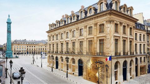 Maison Louis Vuitton, Paris
