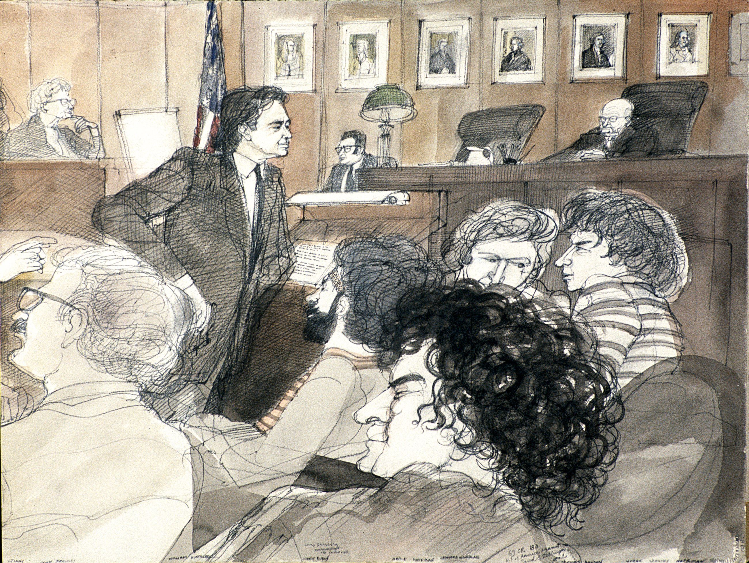 the trial of the chicago 7