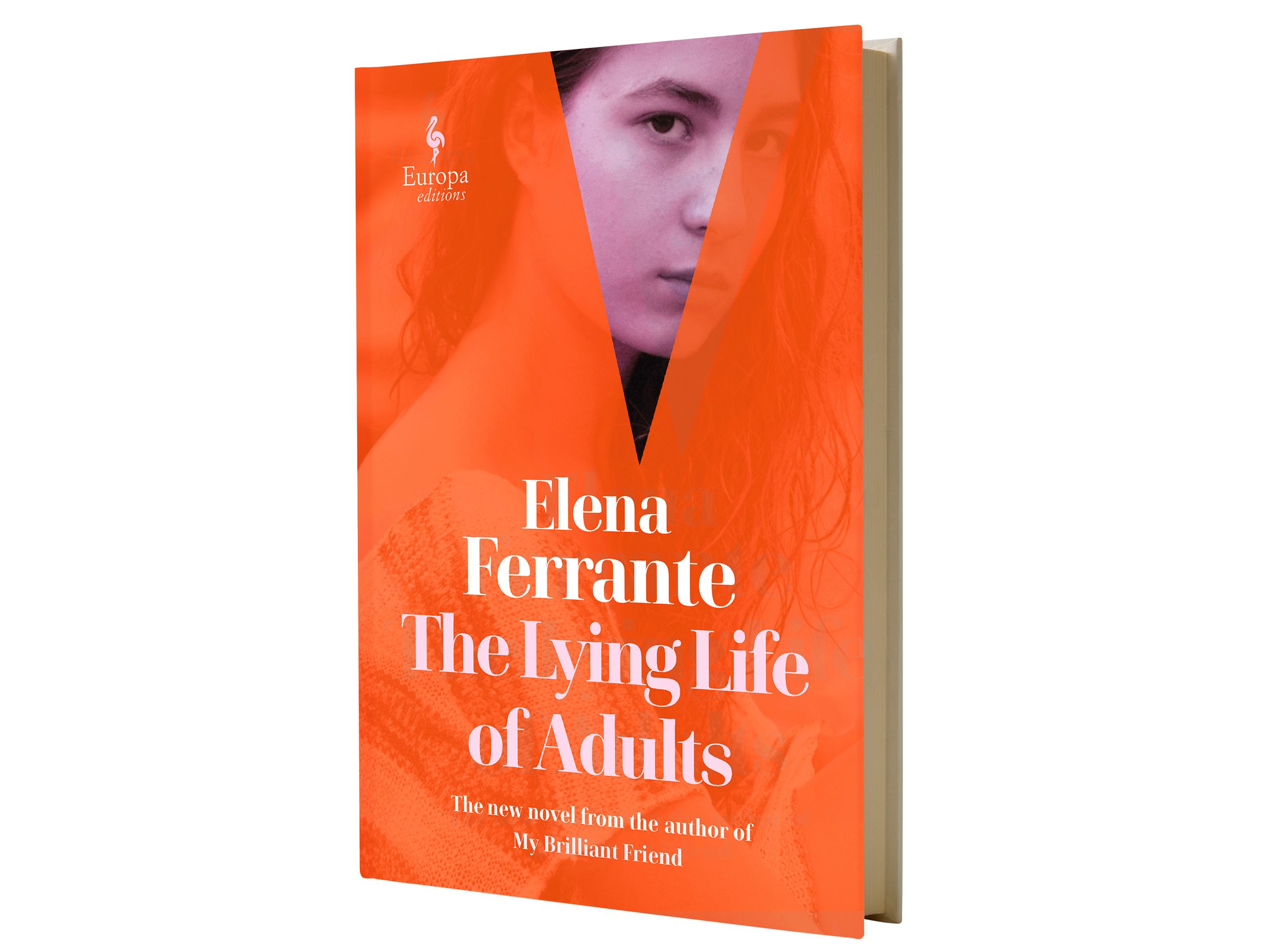 the lying life of adults by elena ferrante