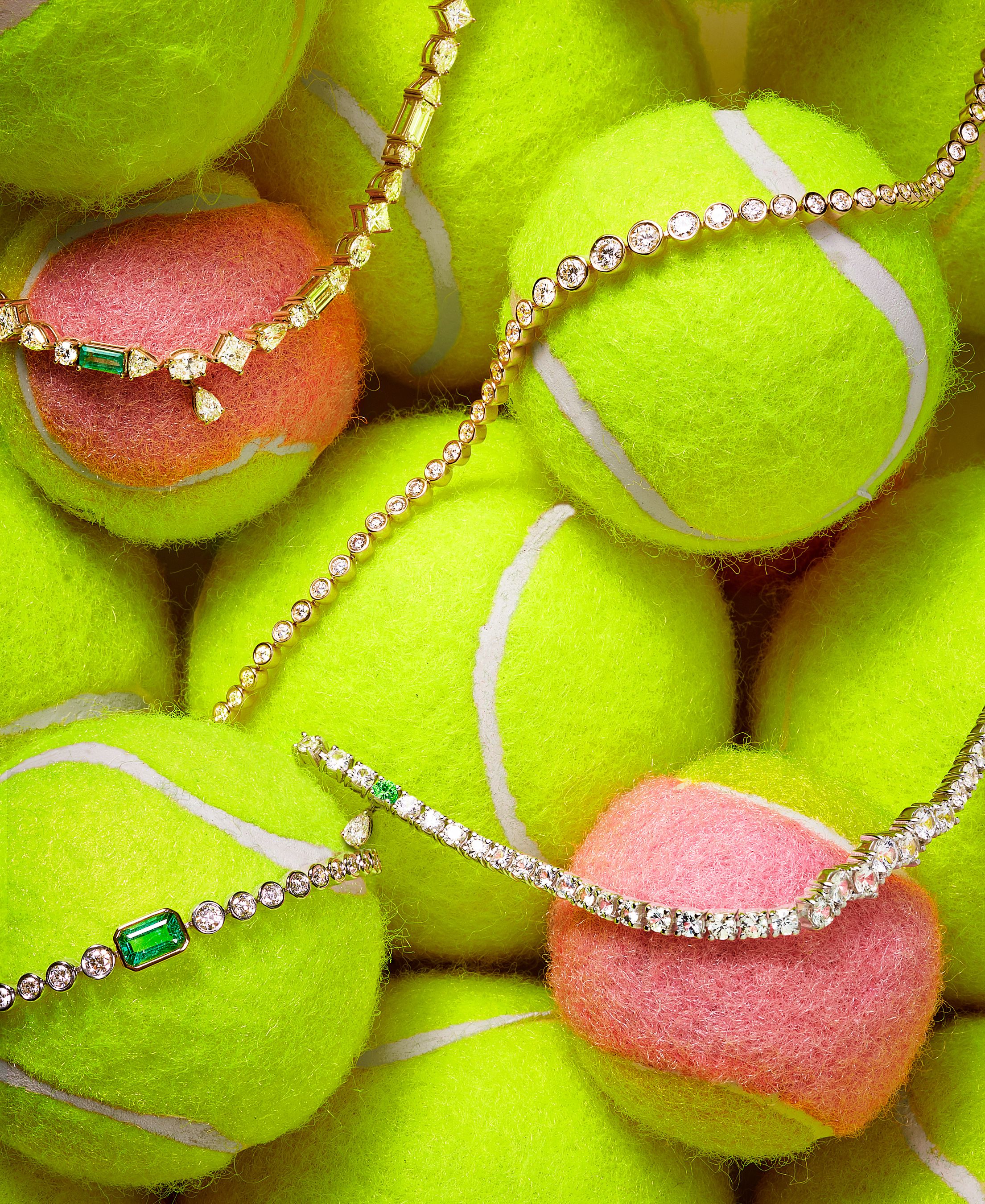 Diamond Tennis Bracelet 1ct tw  Origin Diamonds