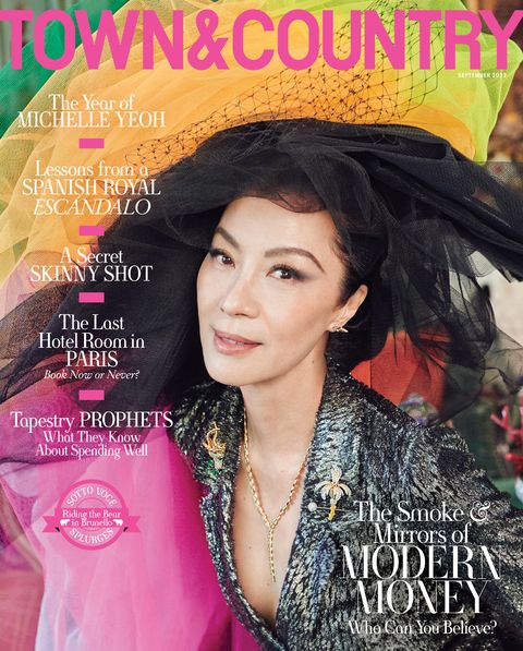 michelle yeoh town and country magazine