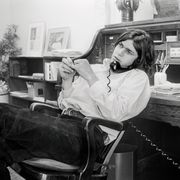 jann wenner age 24 in his rolling stone office