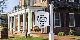 miss porters school