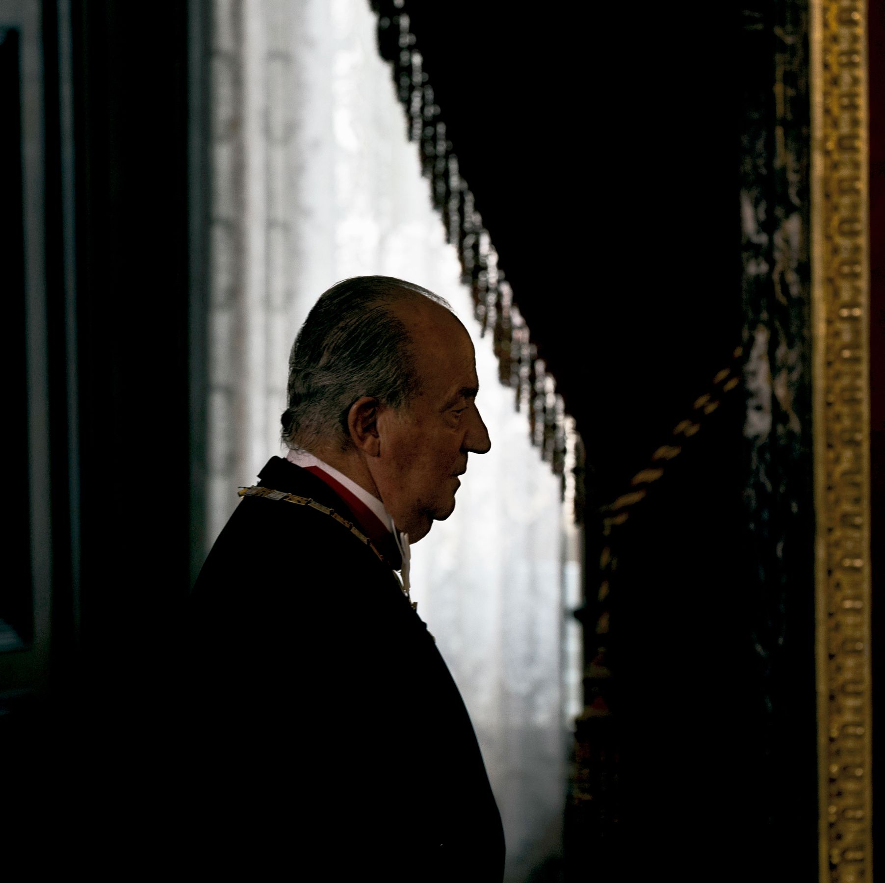 Juan Carlos I of Spain's Game of Thrones