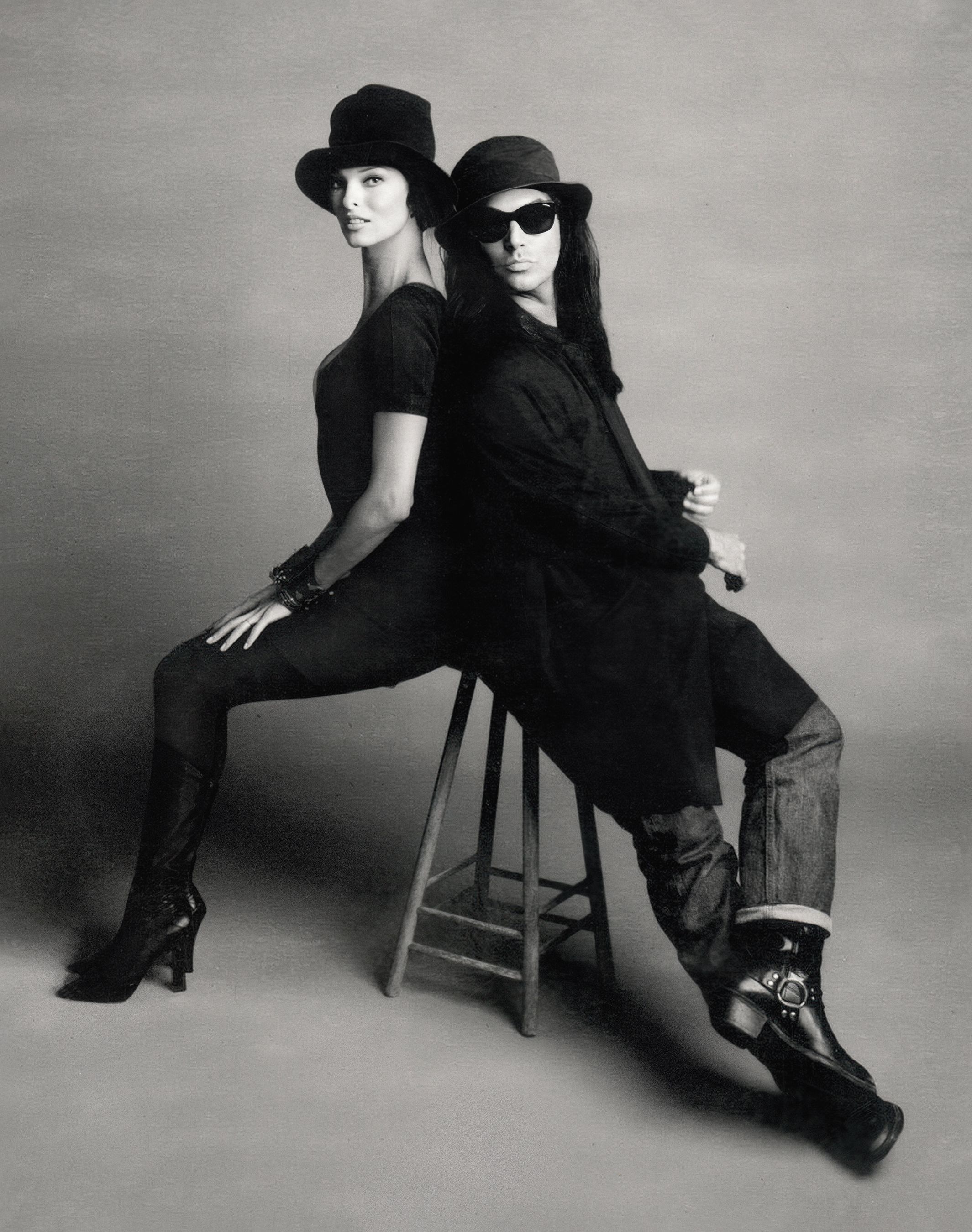 Linda Evangelista and Steven Meisel: A Love Story