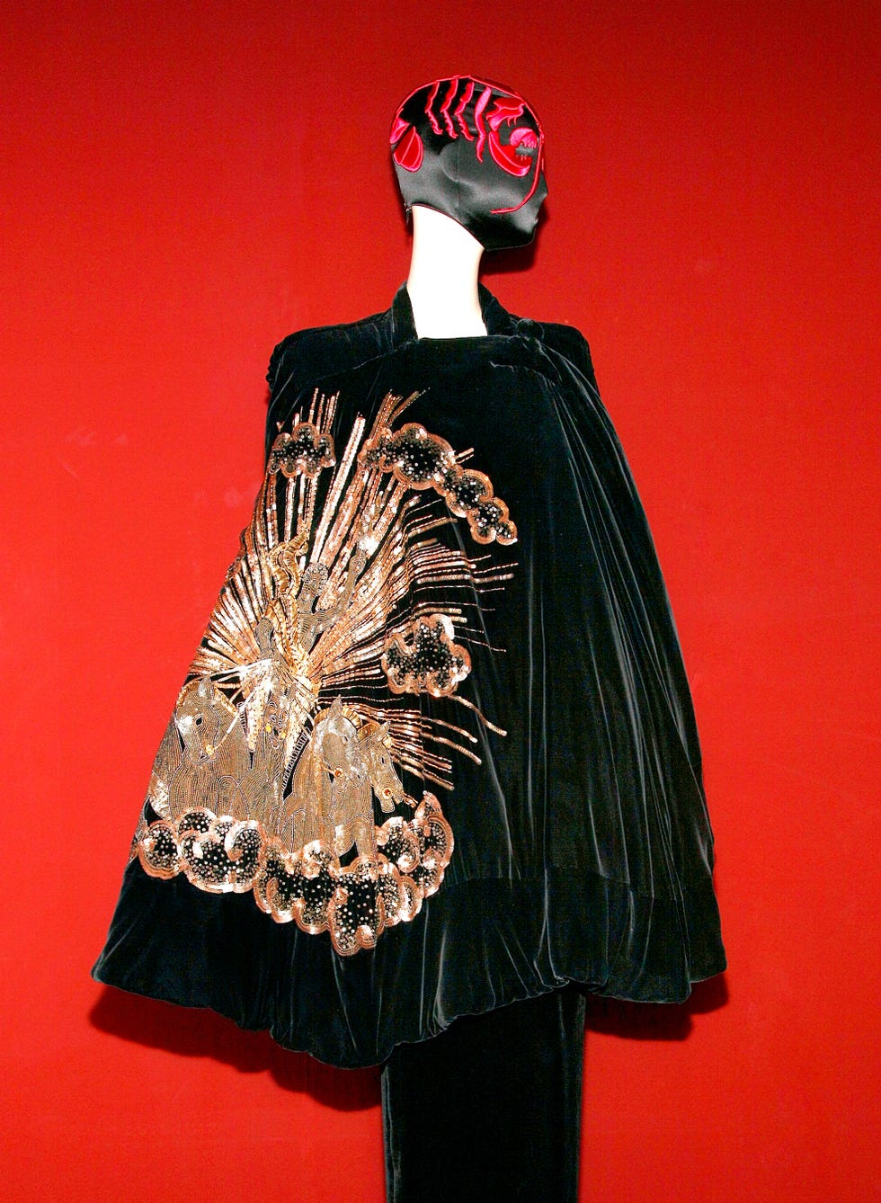 new york, ny may 07 a general view at the press preview for schiaparelli and prada impossible conversations costume institute exhibition press preview at the metropolitan museum of art on may 7, 2012 in new york city photo by paul zimmermanwireimage