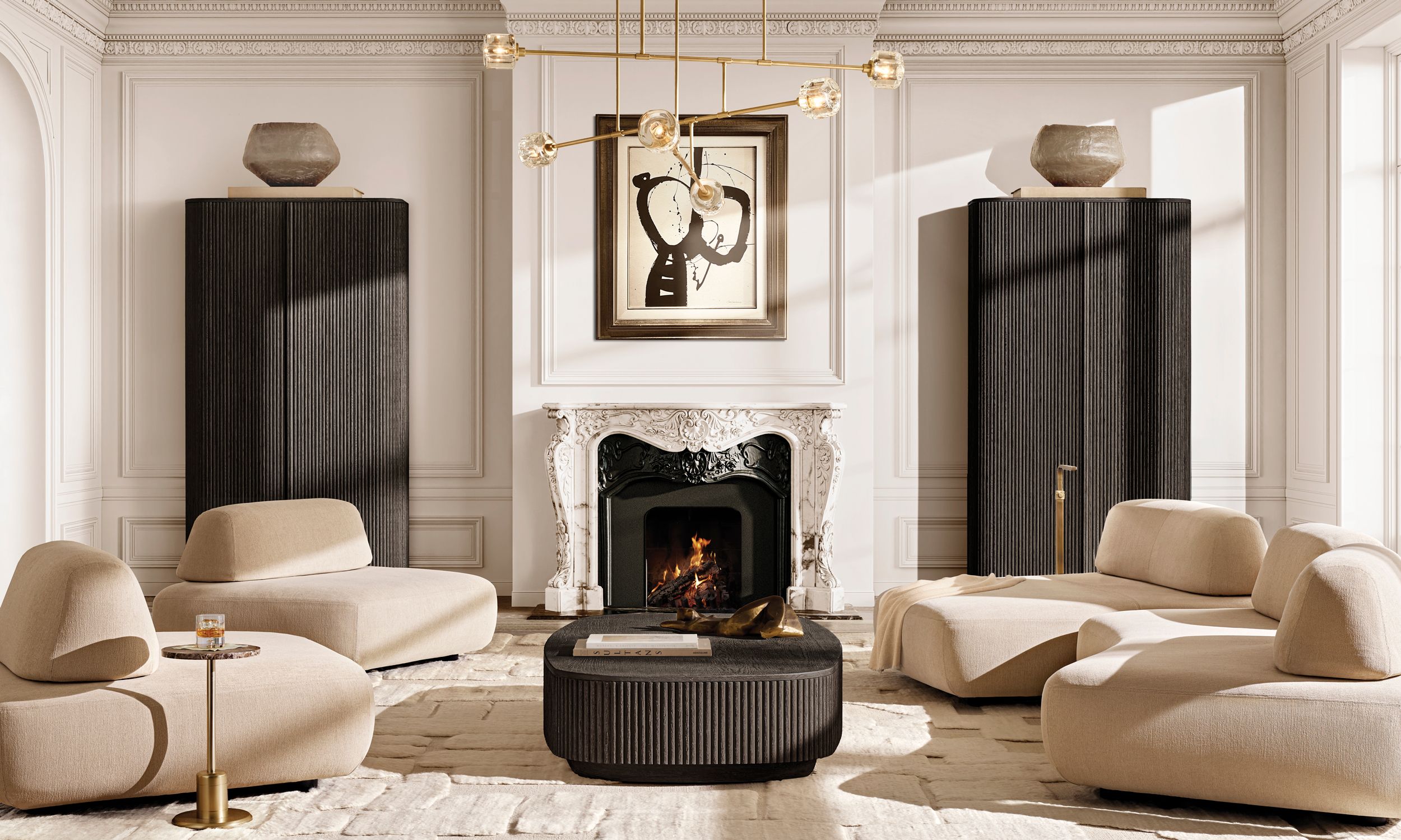RH Modern Sourcebook Collection 2024