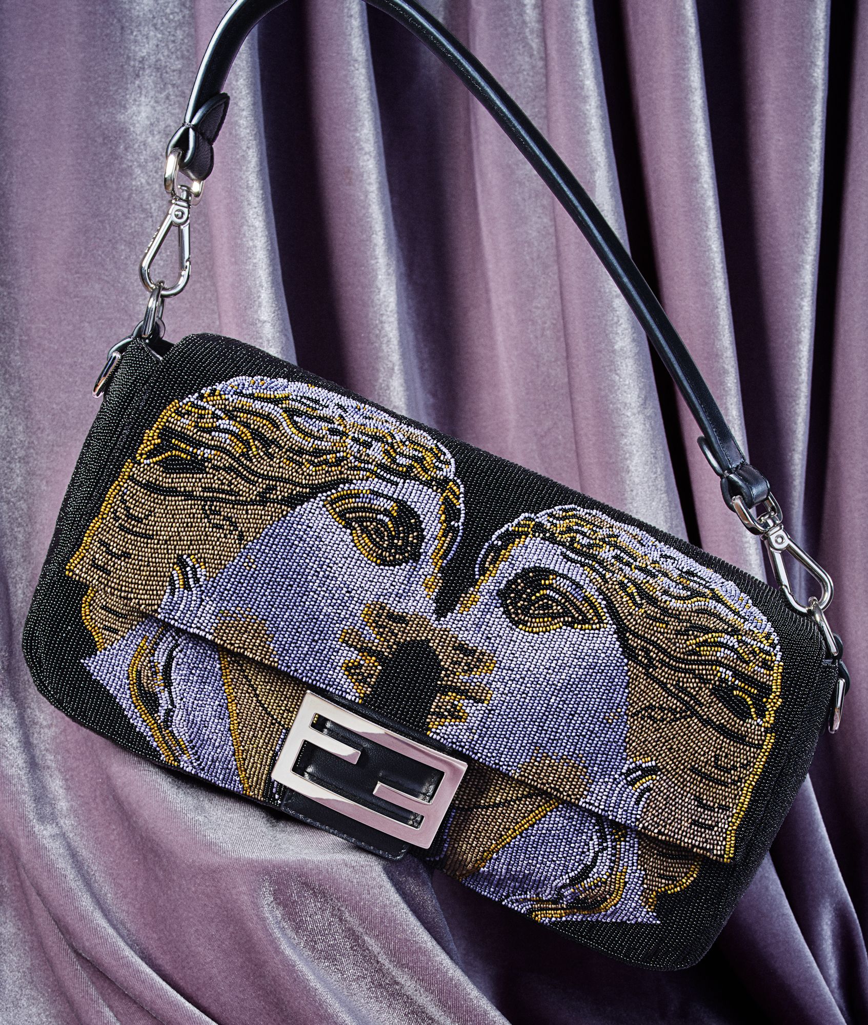 Fendi baguette new on sale