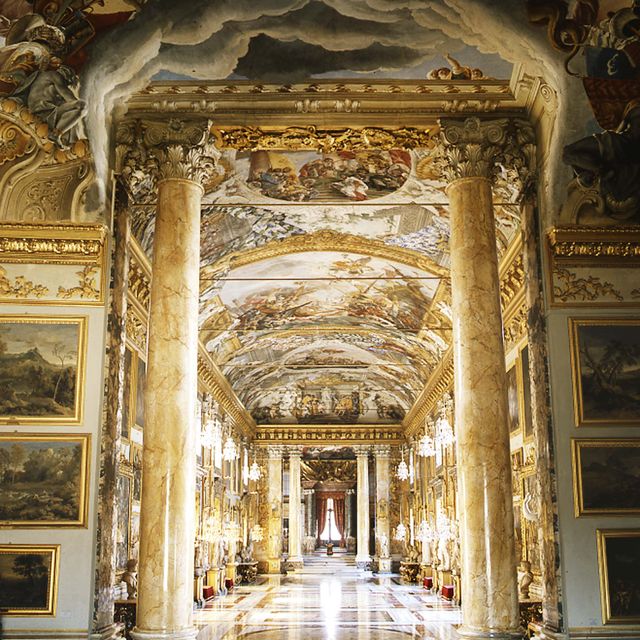 Colonna Gallery, Palazzo Colonna, Rome