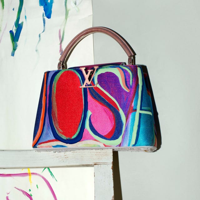 Louis Vuitton Taps Artists, Long a Source of Fashion Inspiration, for New  ArtyCapucines Bags