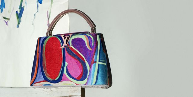 Louis Vuitton Unveils New Collection of Artist-Designed Bags - Galerie