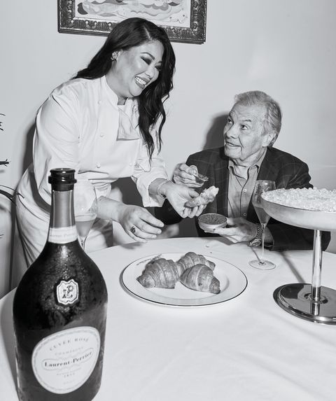 angie mar and jacques pepin