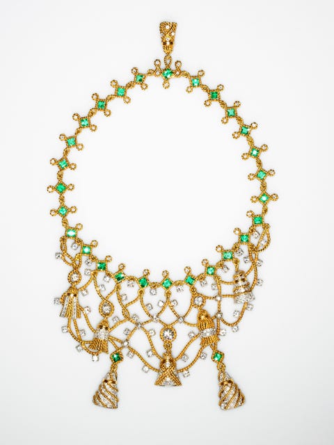 Tiffany & Co. Looks to the Legendary Designs of Jean Schlumberger For ...