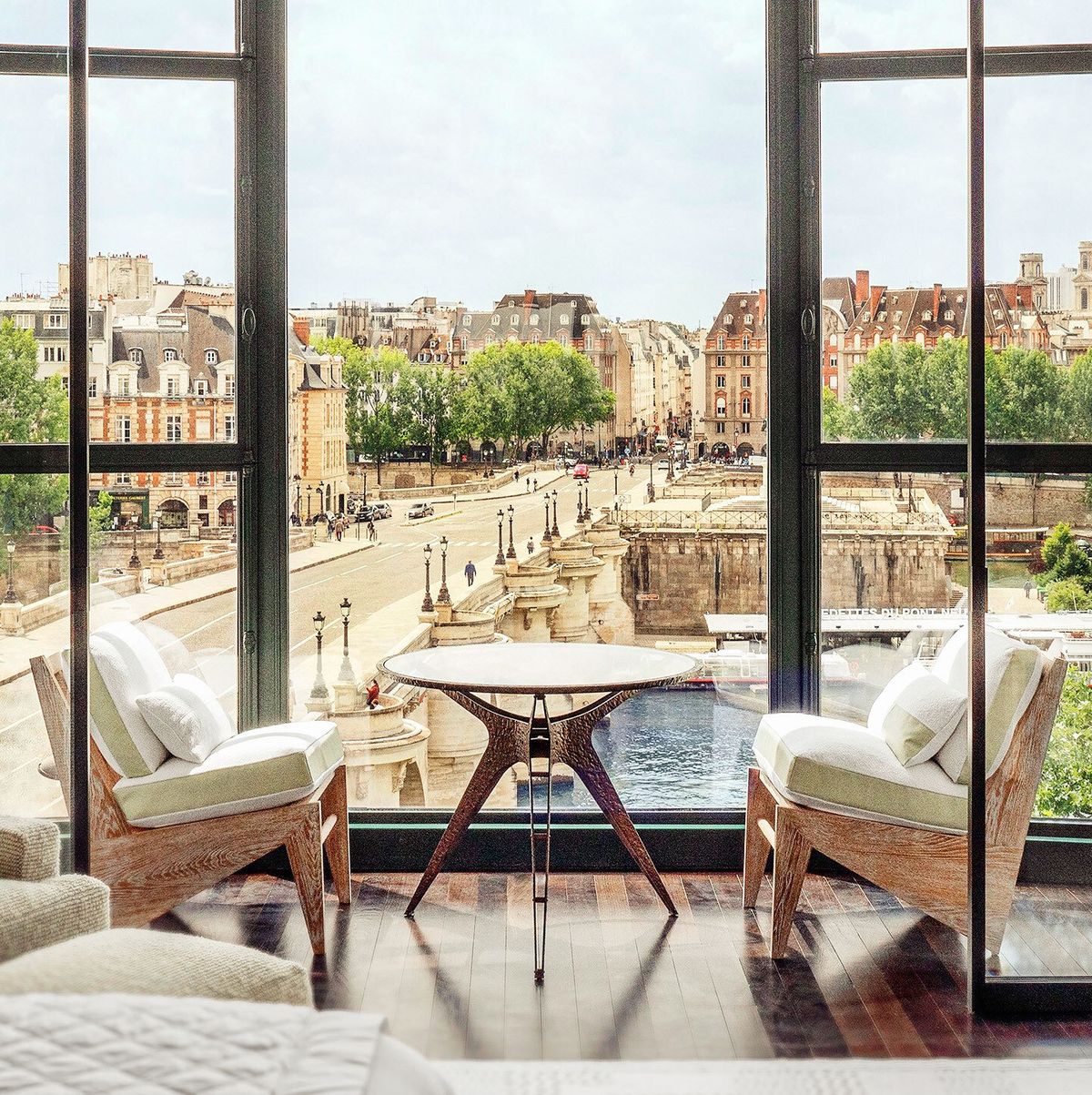 Cheval Blanc Paris to open on September 7, 2021 – Business Traveller