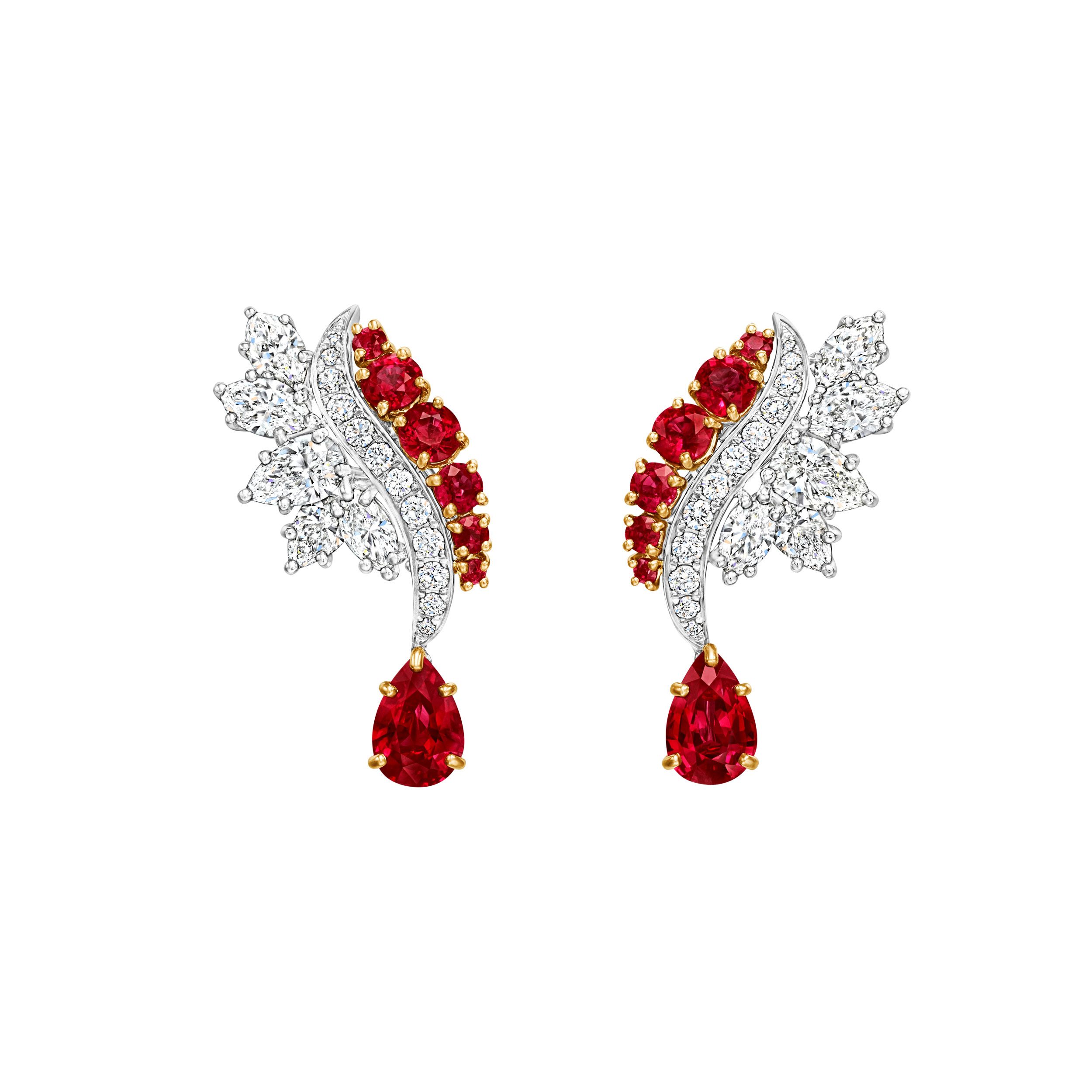 Harry winston deals high jewelry