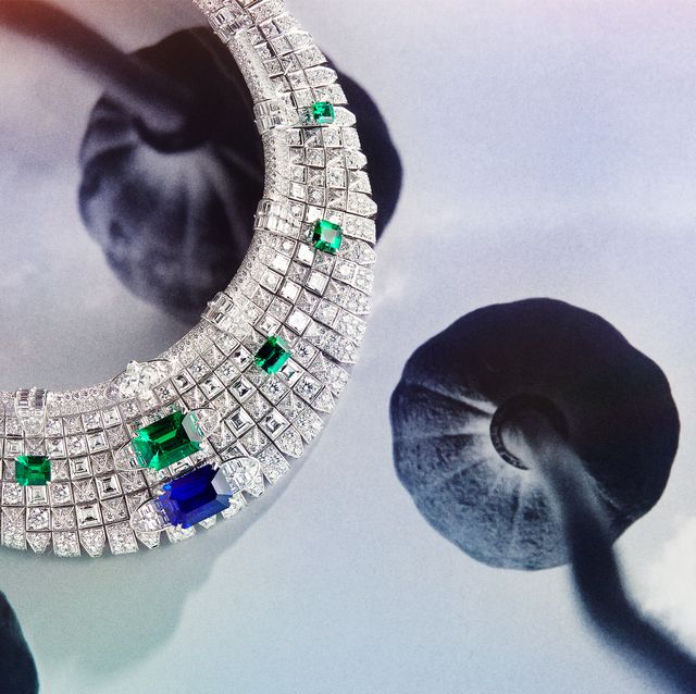 Louis Vuitton Precious Nanogram Tag Necklace - Praise To Heaven