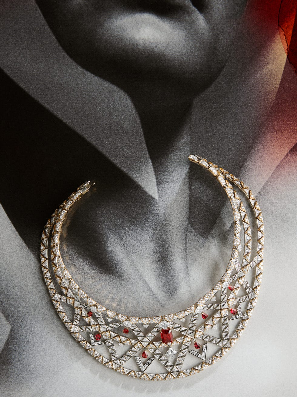 Behind the Scenes of Louis Vuitton's New High Jewelry Collection