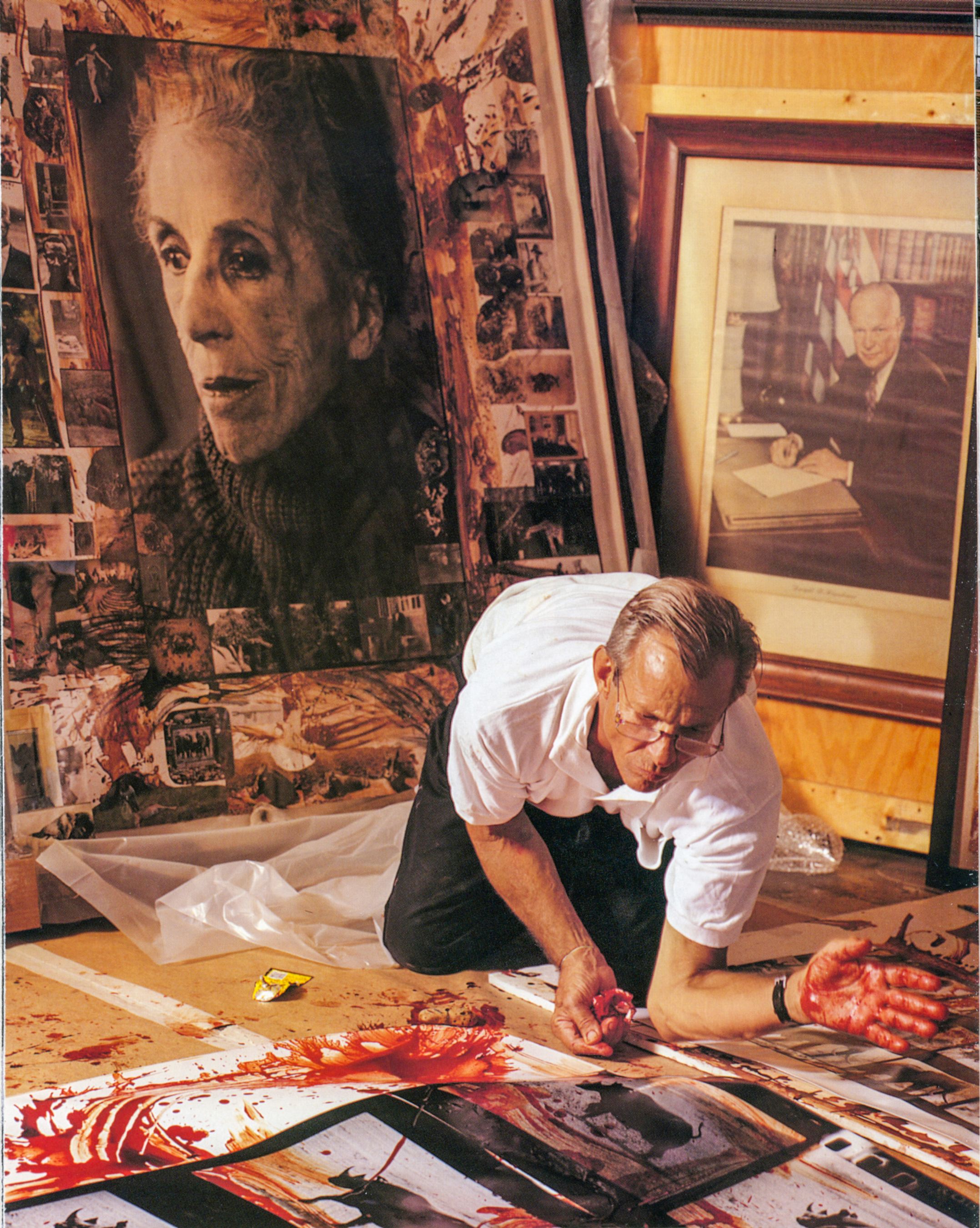 Peter Beard: Wild at Heart - Design Father