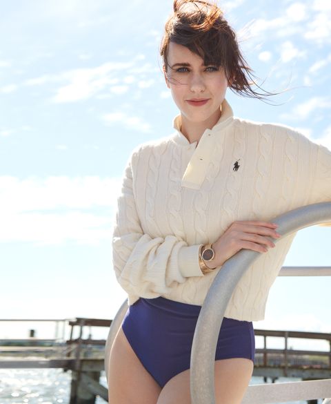 rachel brosnahan town and country magazine
