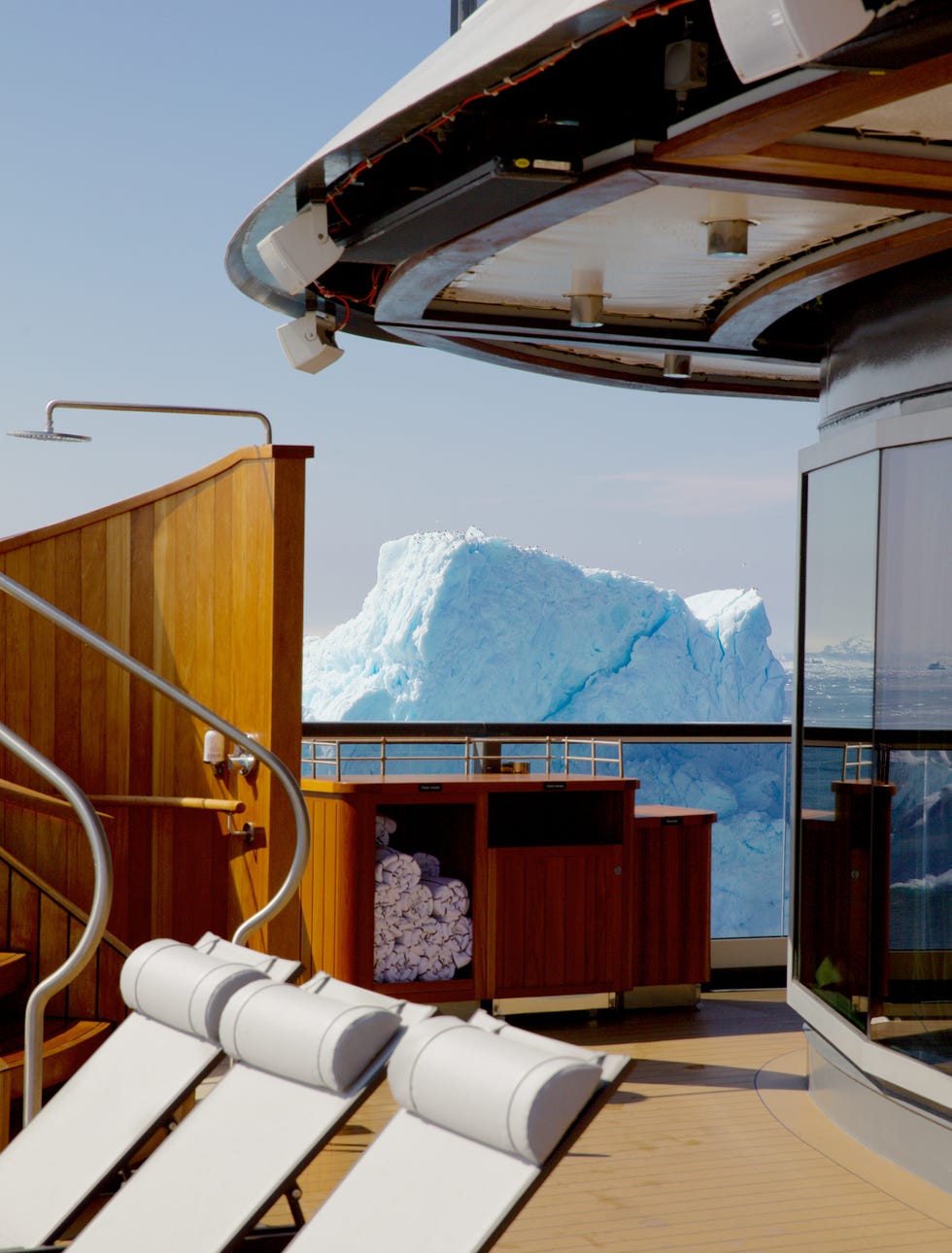 seabourn cruises greenland