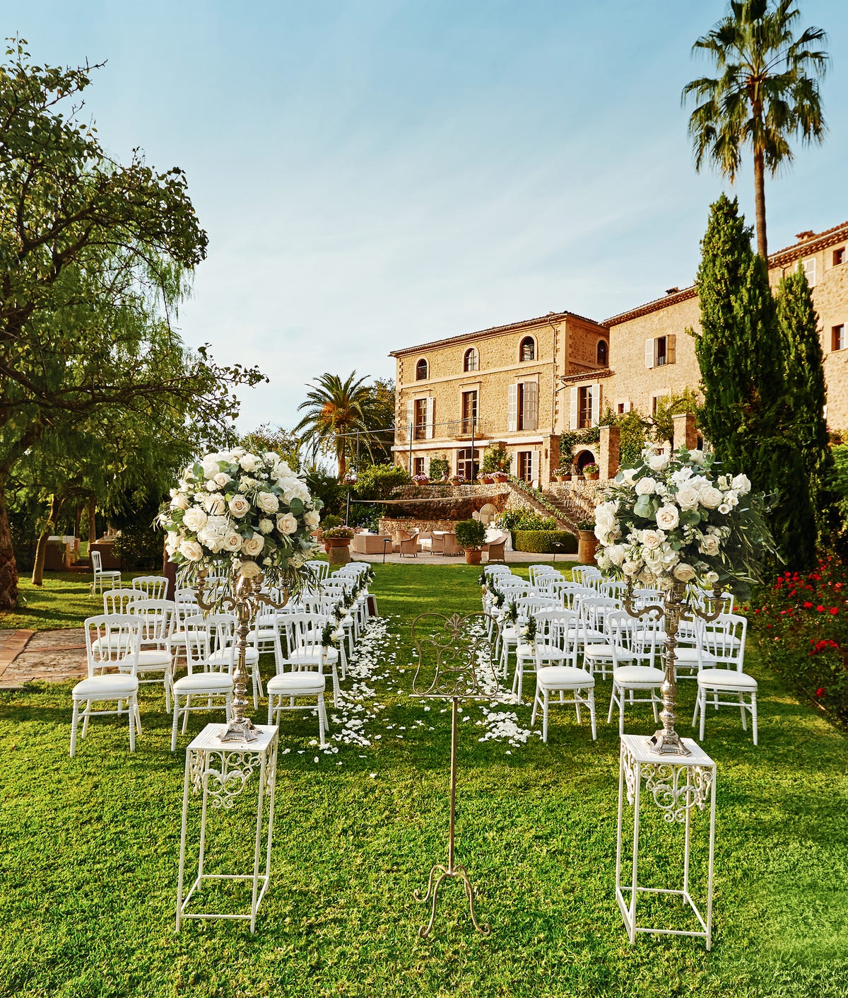 Best & Most Romantic Wedding Venues in Mallorca 2023