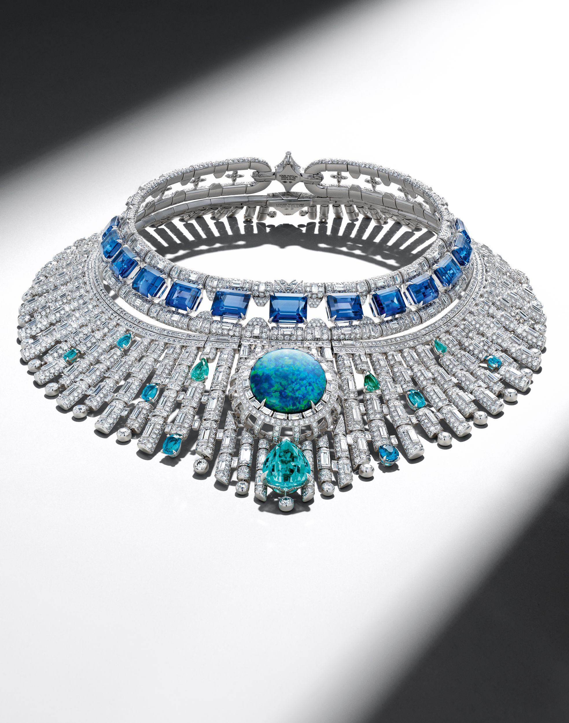 Louis Vuitton Reconsiders What High Jewelry Should Be - Louis