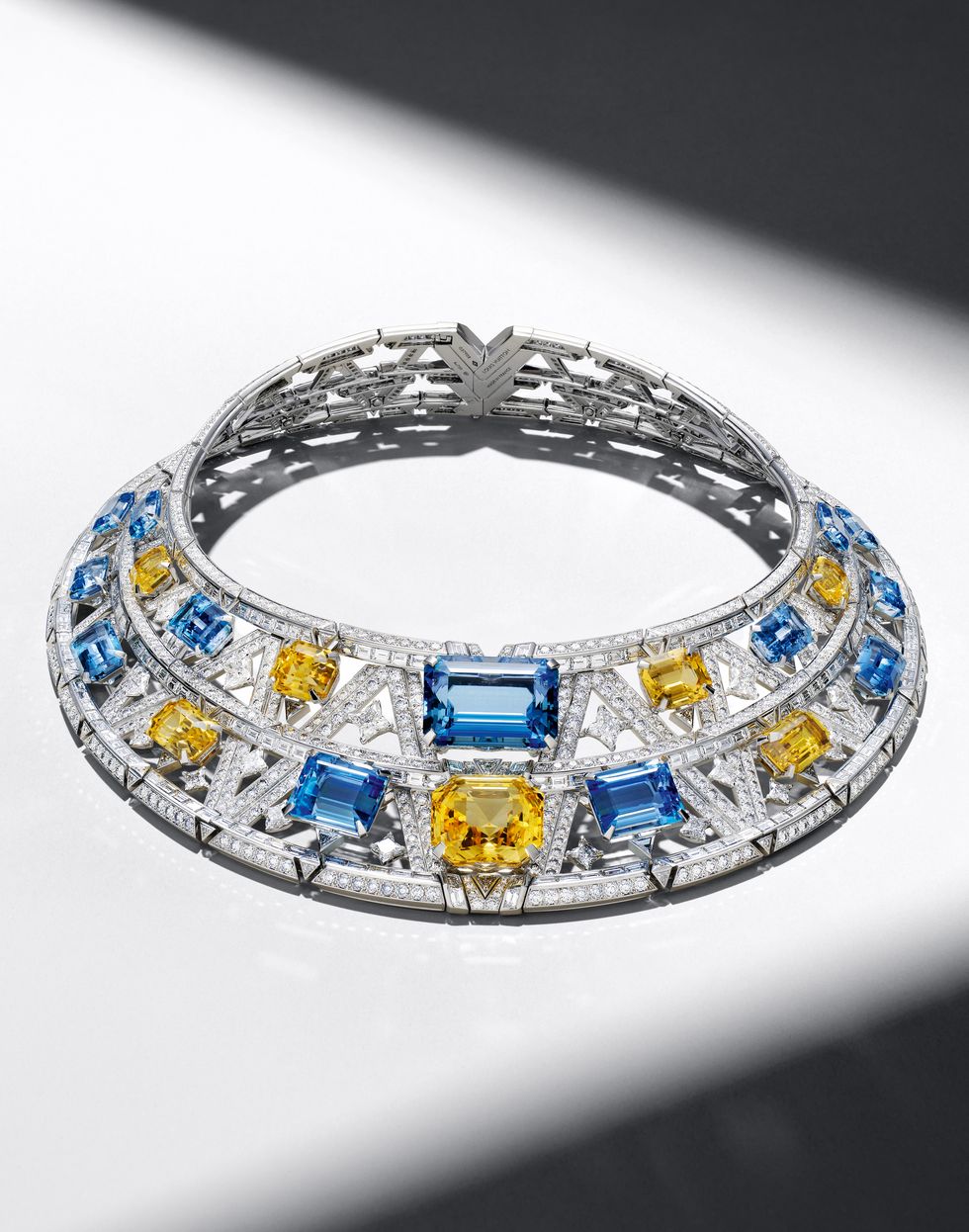 Louis Vuitton Looks to the Stars for Second High Jewelry
