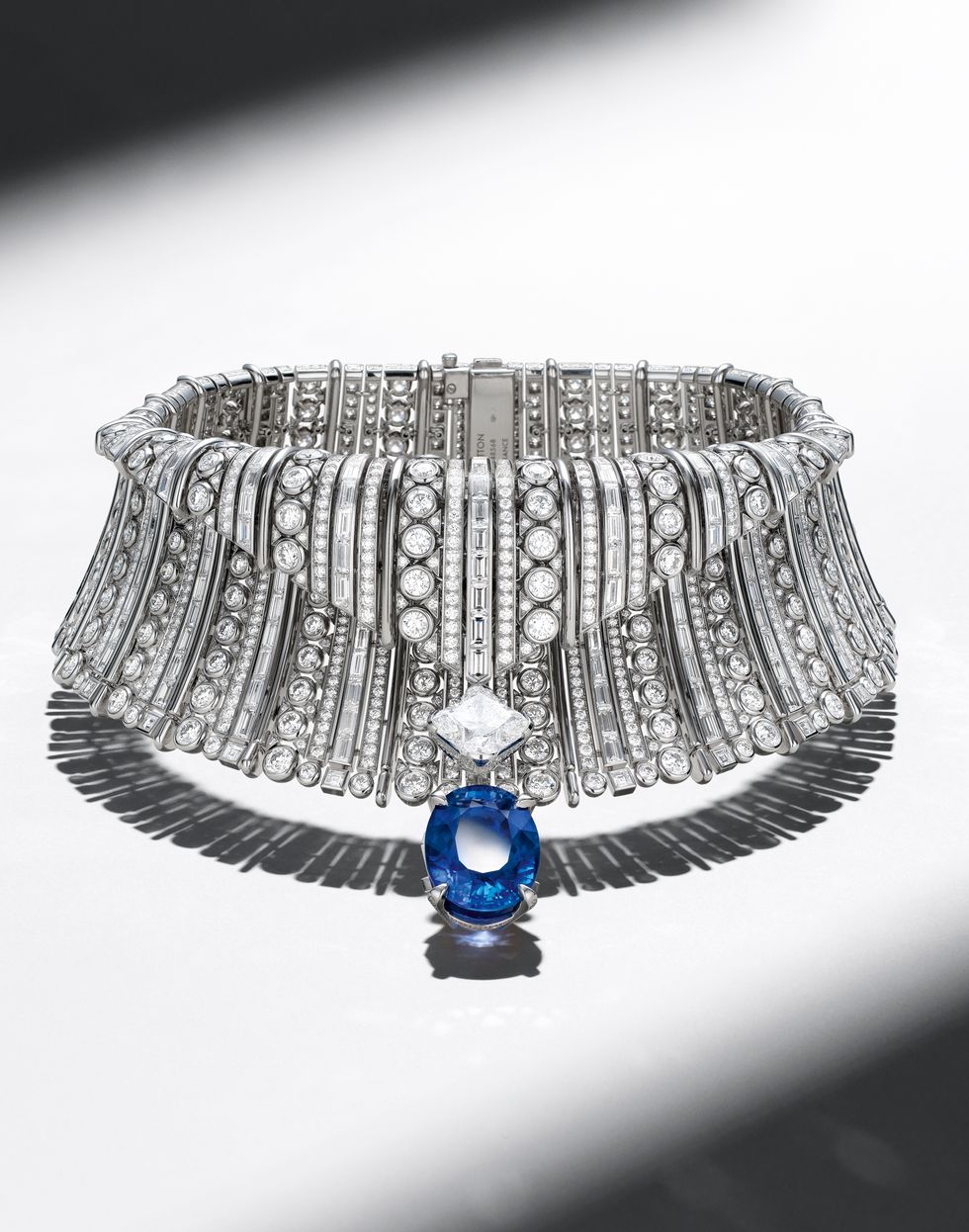 Louis Vuitton Silver Fashion Necklaces & Pendants for sale