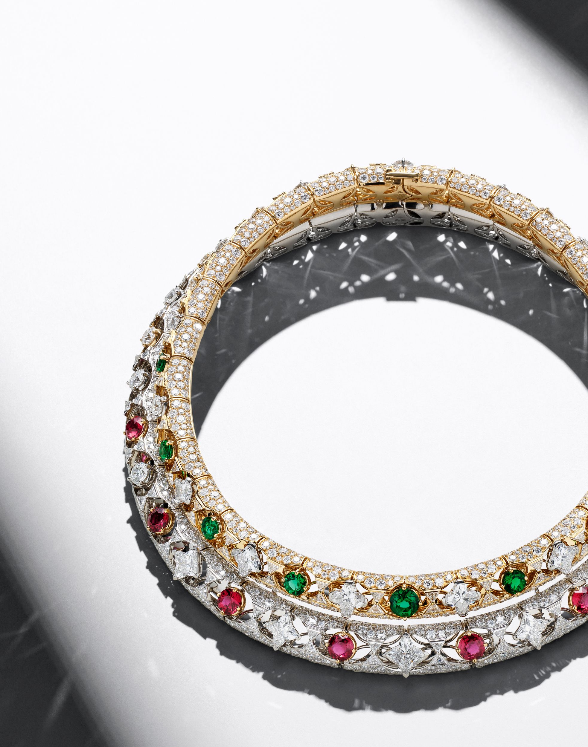 Louis Vuitton's 2019 High Jewelry Collection Was Inspired by Joan