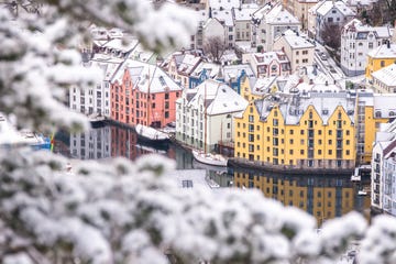 alesund, norway