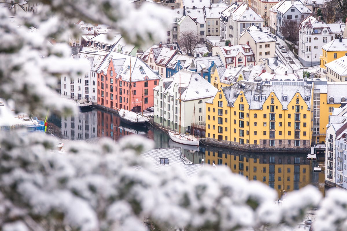 A Snob’s Travel Guide to Wintry Norway