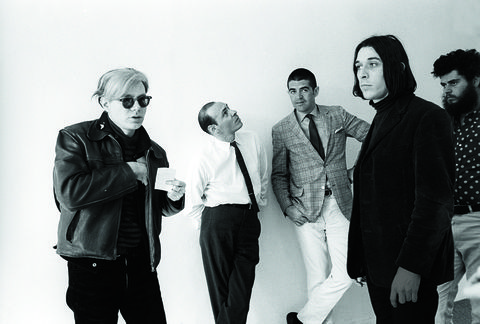 Andy Warhol and Others