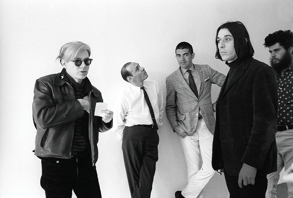 Andy Warhol and Others