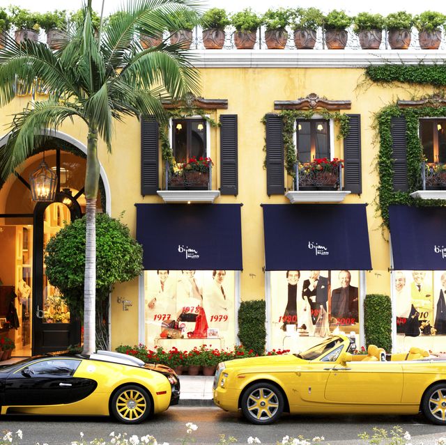 Inside Beverly Hills Boutique Bijan, Where Paul Manafort Spent His Fortune
