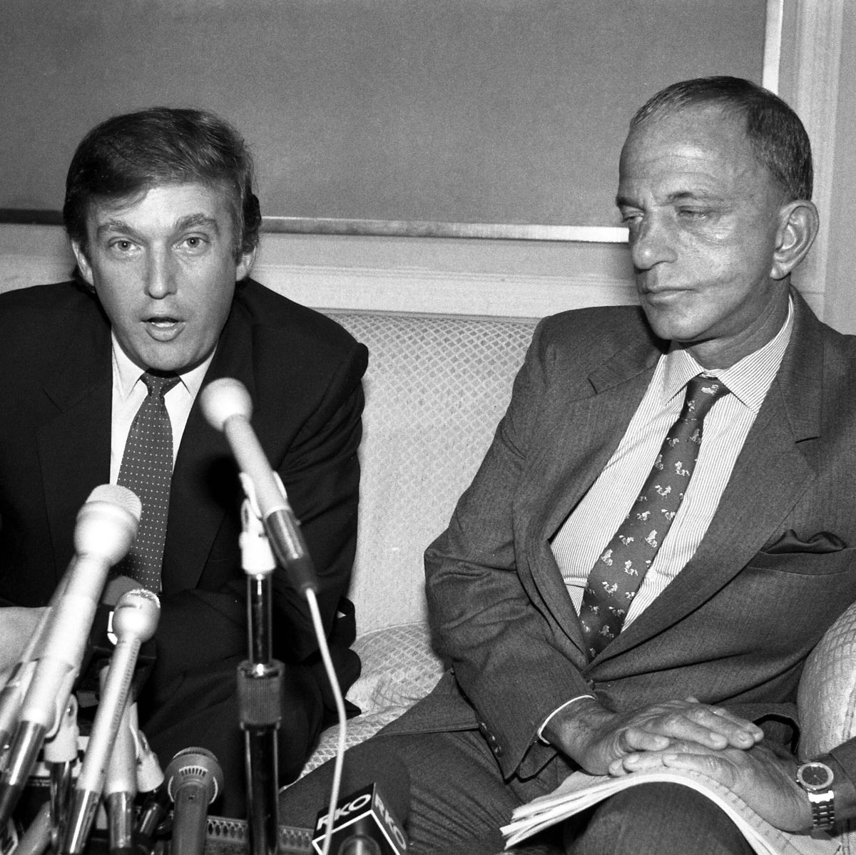The New Roy Cohn Documentary Shows We're All Hypocrites