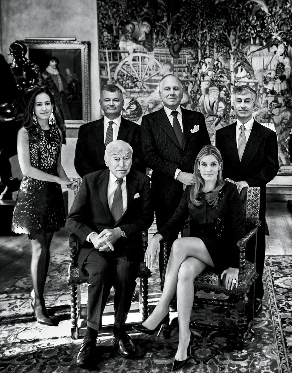 A Family in Business – The Estée Lauder Companies Inc.